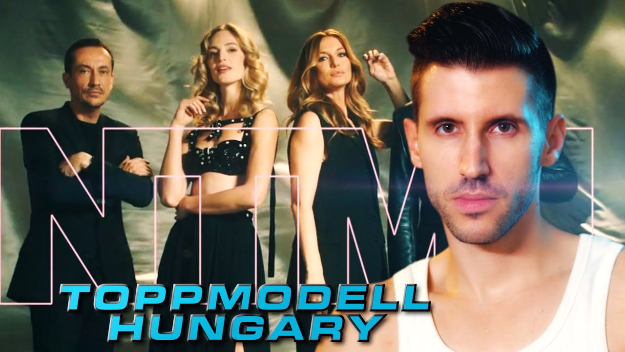 Ki lesz Magyarország következő TOPMODELLJE? ✨👠