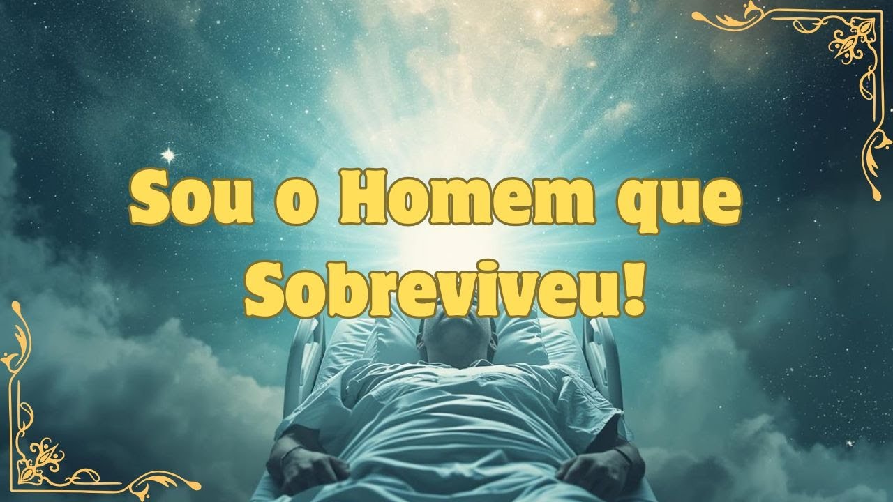 Sou o homem que sobreviveu!