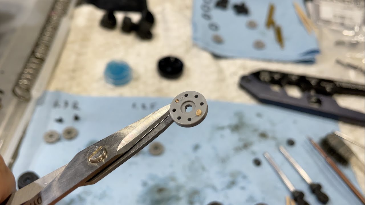 TOOTHPICK MOD?? Tekno EB410.2 Shock Piston Tuning Test! - Netcruzer RC