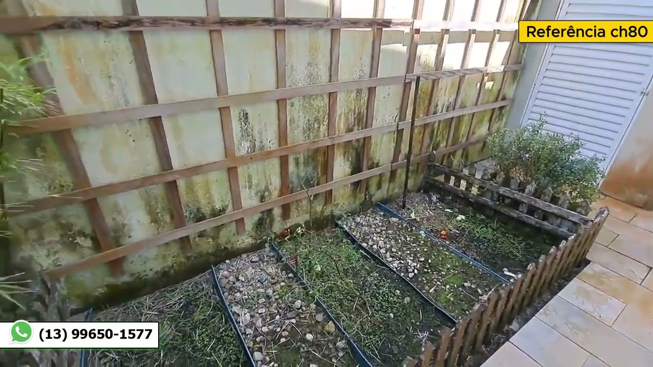 PARAÍSO TROPICAL a 50m da Praia TERRENO ENORME 2 piscinas área gourmet  varanda 2 terraços horta