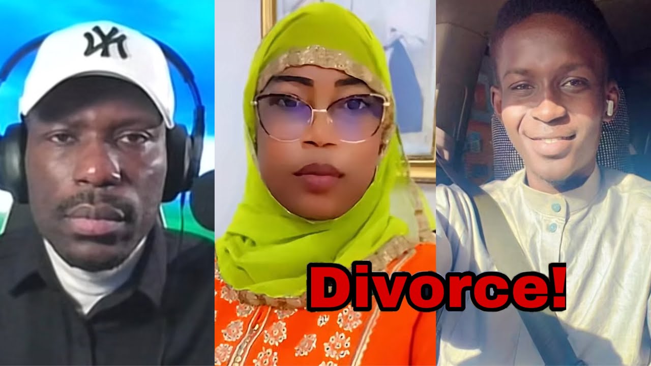 Cas😱Ousseynon et Mère Aissatou Limo Def Niawna Sono keur kaliphone sall 