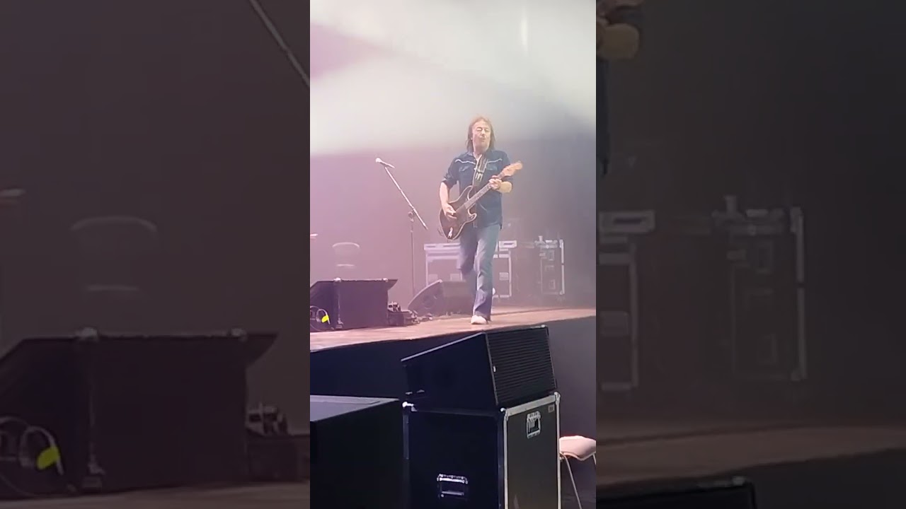 Chris Norman-Ostrava 1.11.2025