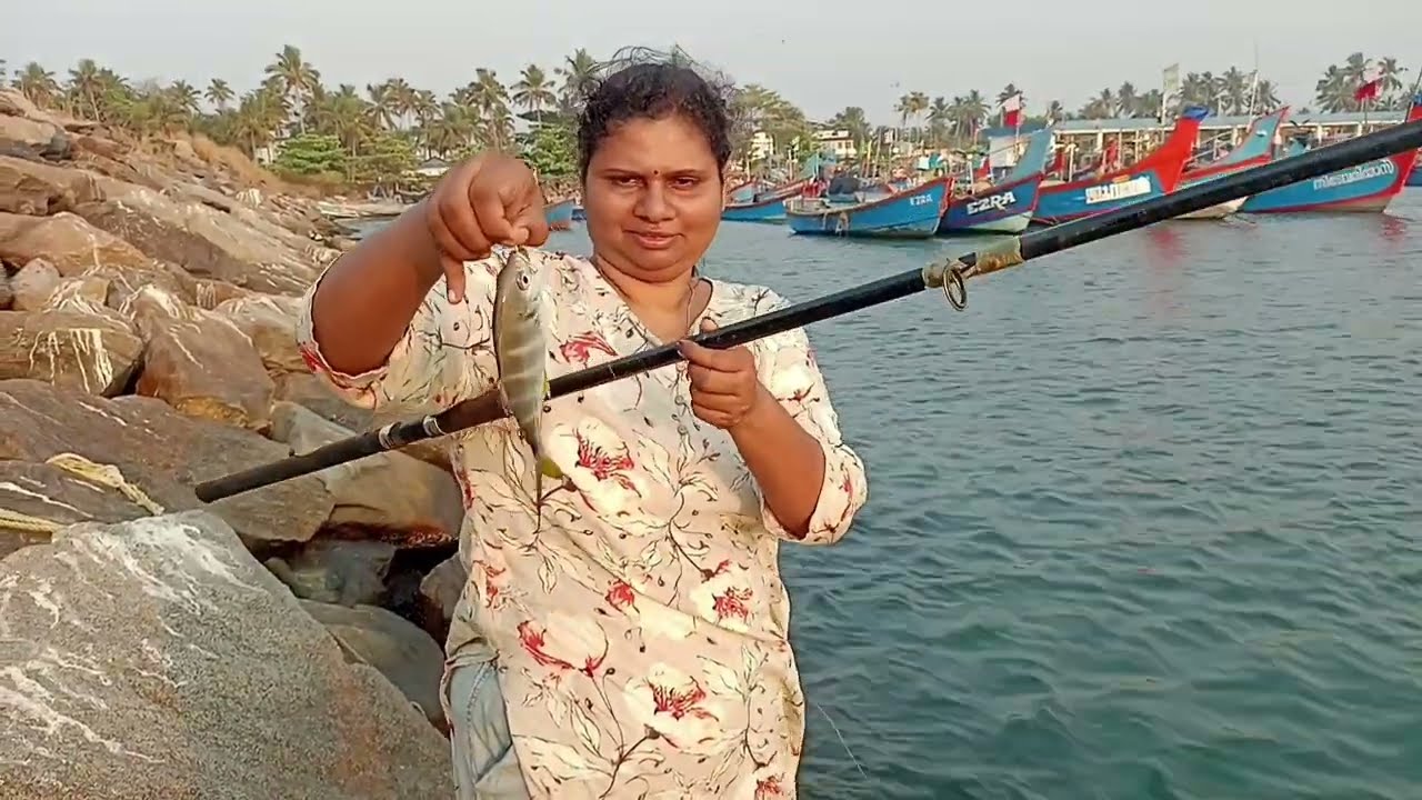 വറ്റ പിടിക്കാനാണ് പോയത്