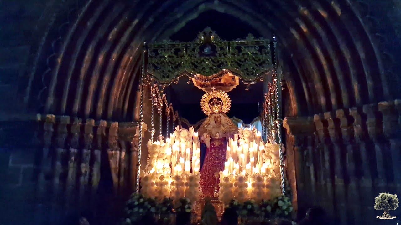 Entrada de la Virgen del Carmen - BM Soledad (Cantillana)