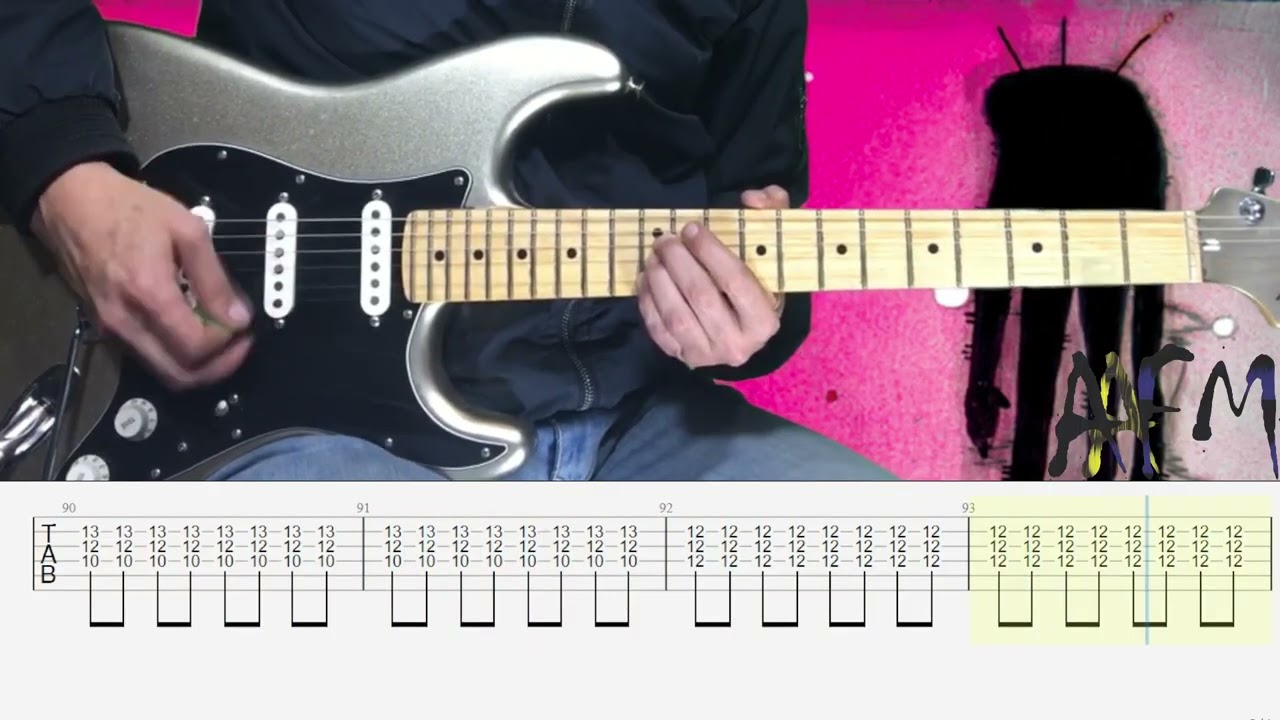 Como Tocar - Vía Láctea - Zoé - Aprende - Guitarra - Tab