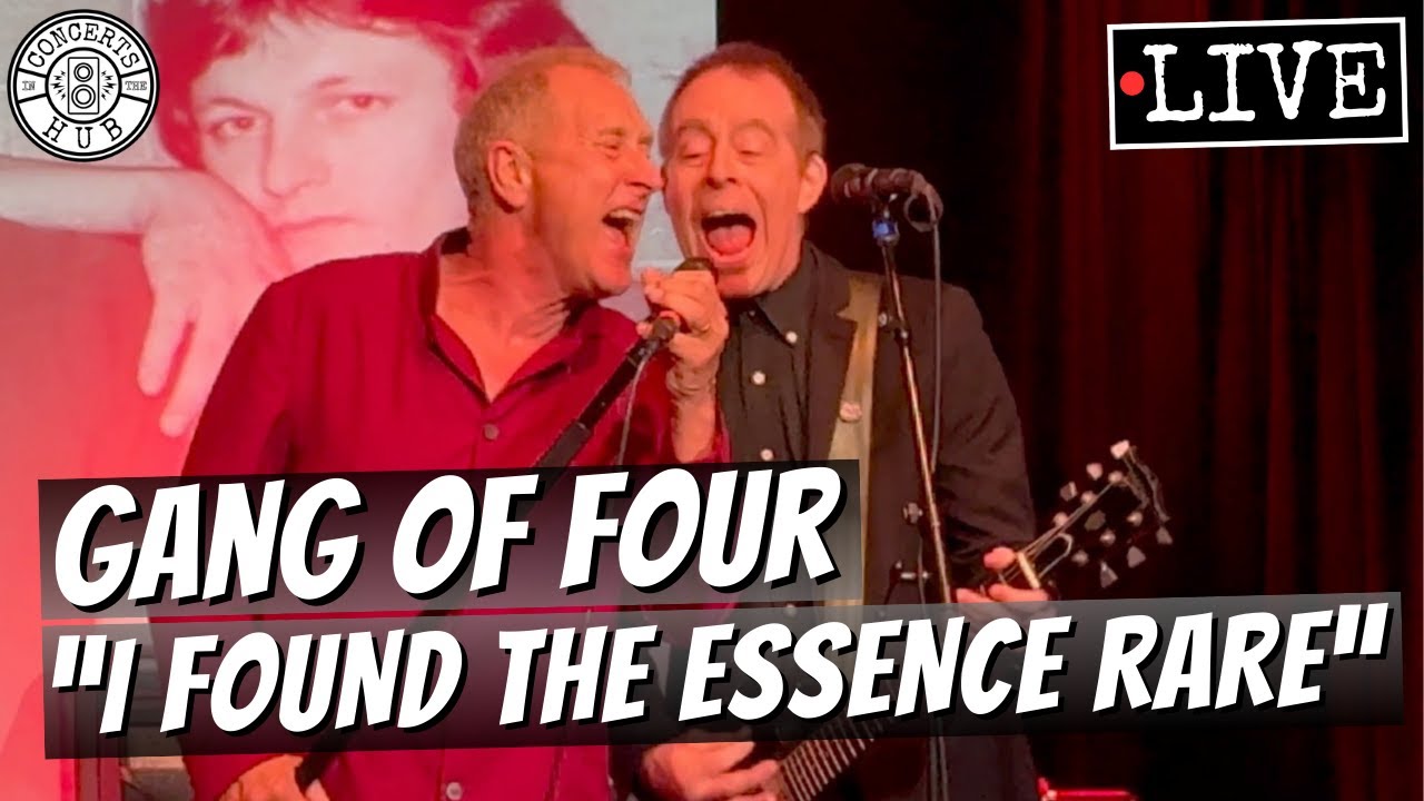Gang of Four 