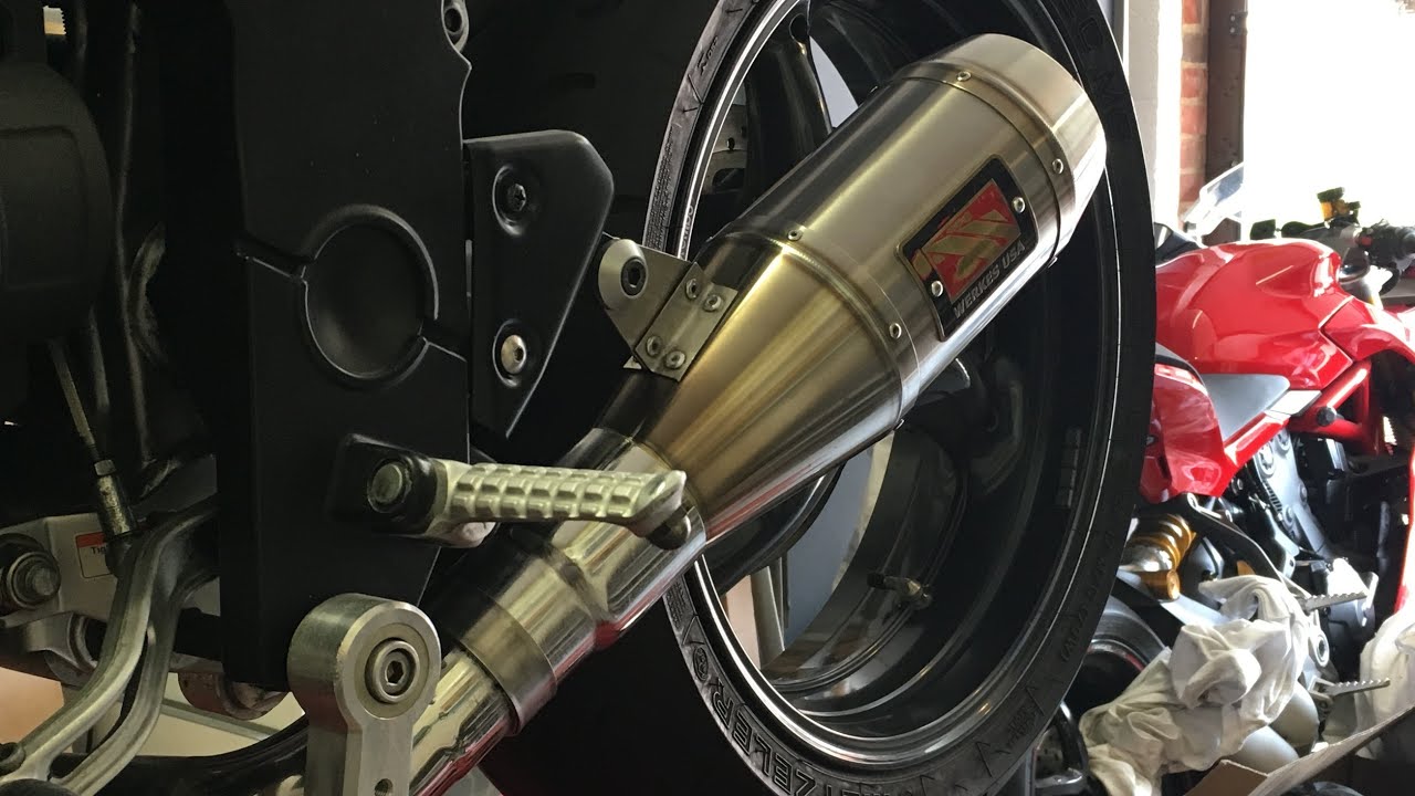 Moto Guzzi Cafe Racer - 20