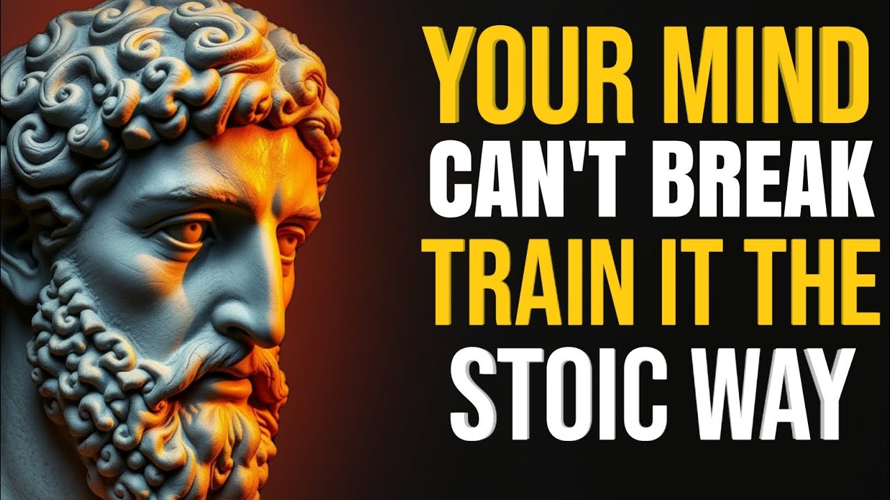 This Stoic Mindset Makes You 10x Mentally Stronger | Build Unshakable Mental Strength