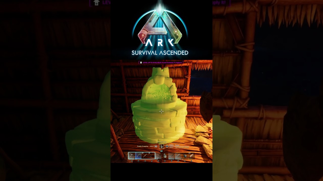 Why was it not like this before?!  | Ark Survival Ascended XBOX SERIES X gameplay 