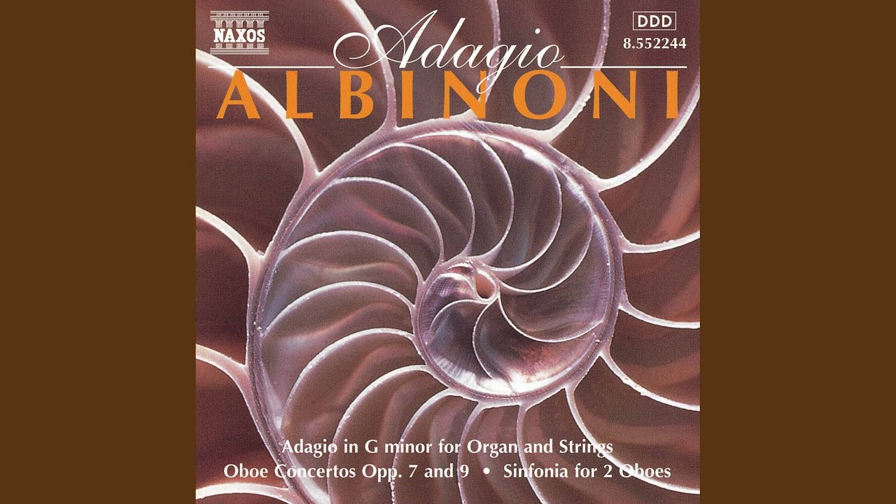 Adagio in G Minor (attrib. to Albinoni)