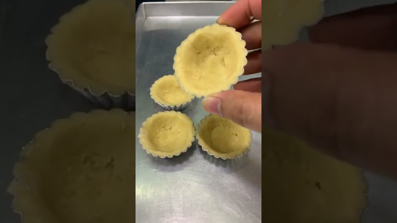 EPISOD 207  NUTELLA CHEESE TARTLETS