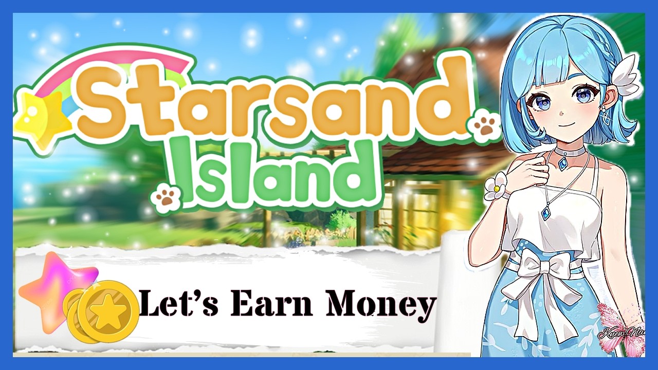 Time to Earn Money & Level Up! | Starand Island Gameplay