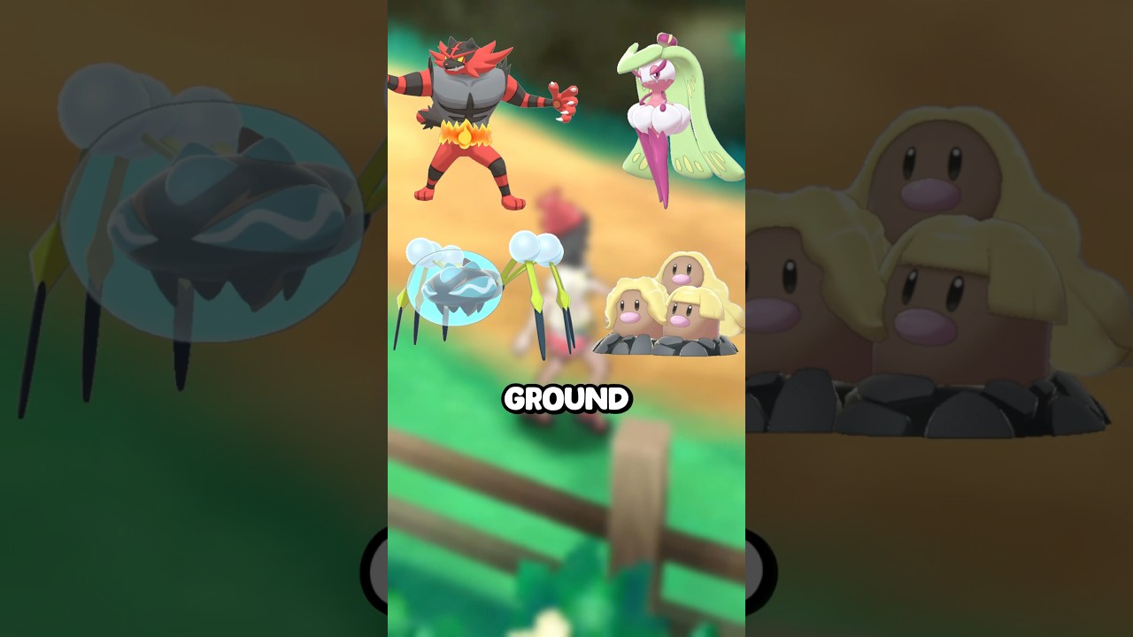ЛУЧШАЯ КОМАНДА, которая ПОБЕДИТ Pokemon Ultra Sun и Moon #pokemon #pokemongo #fyp