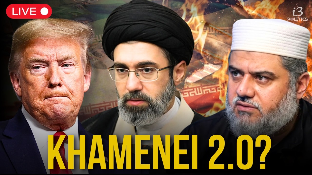 Iran JUST Chose Its New Leader — Bad News for the US?