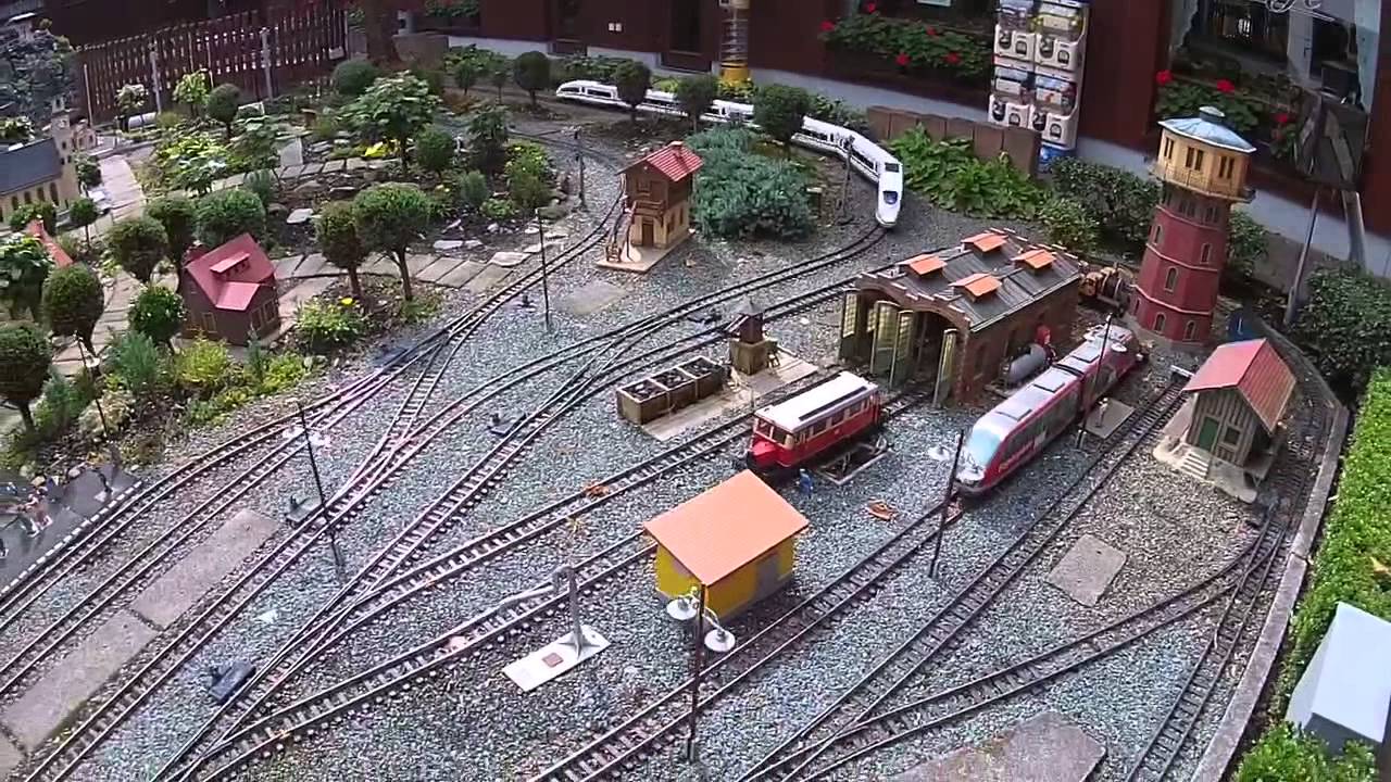 Parkeisenbahn Chemnitz - LGB