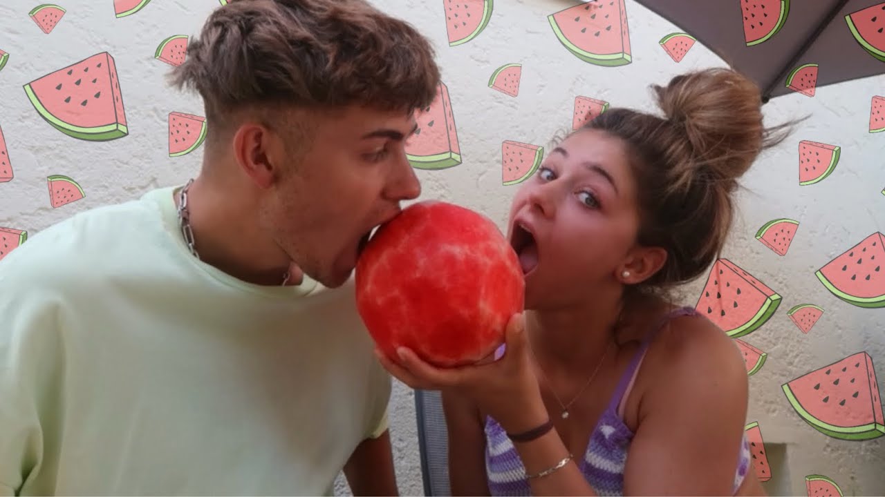 How to make ein ultimativen Melonenball / Vlog