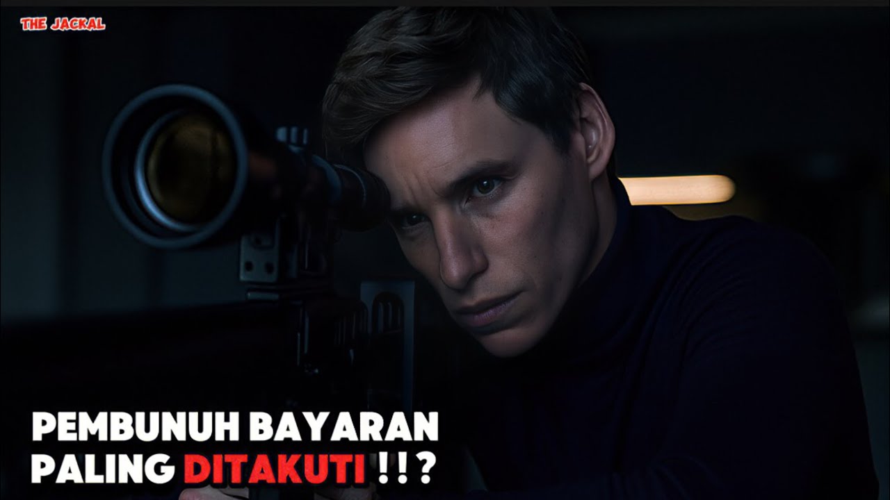 SELALU DIREMEHKAN SEKARANG MENJADI YANG PALING DITAKUTI | Alur Cerita Film THE JACKAL