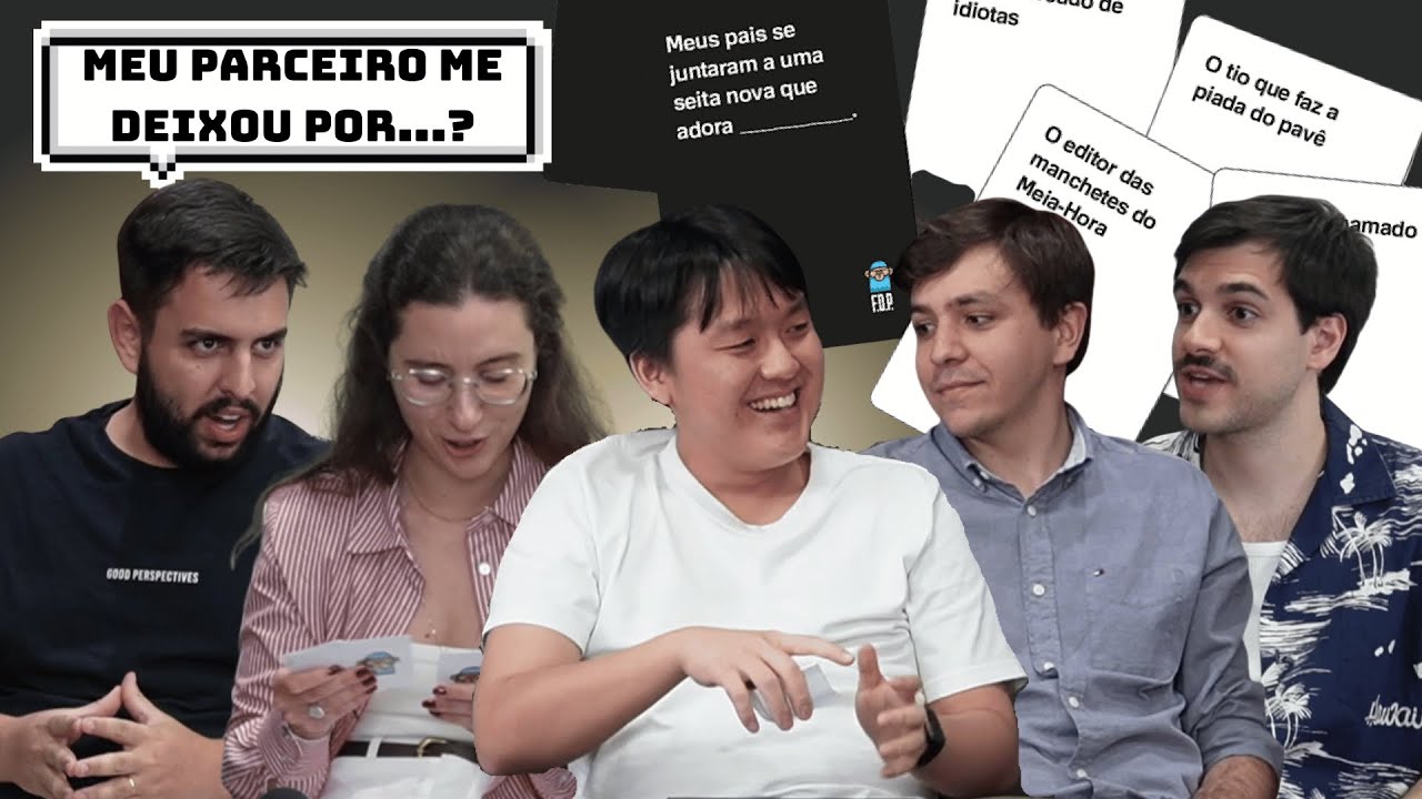 O JOGO &Eacute; 