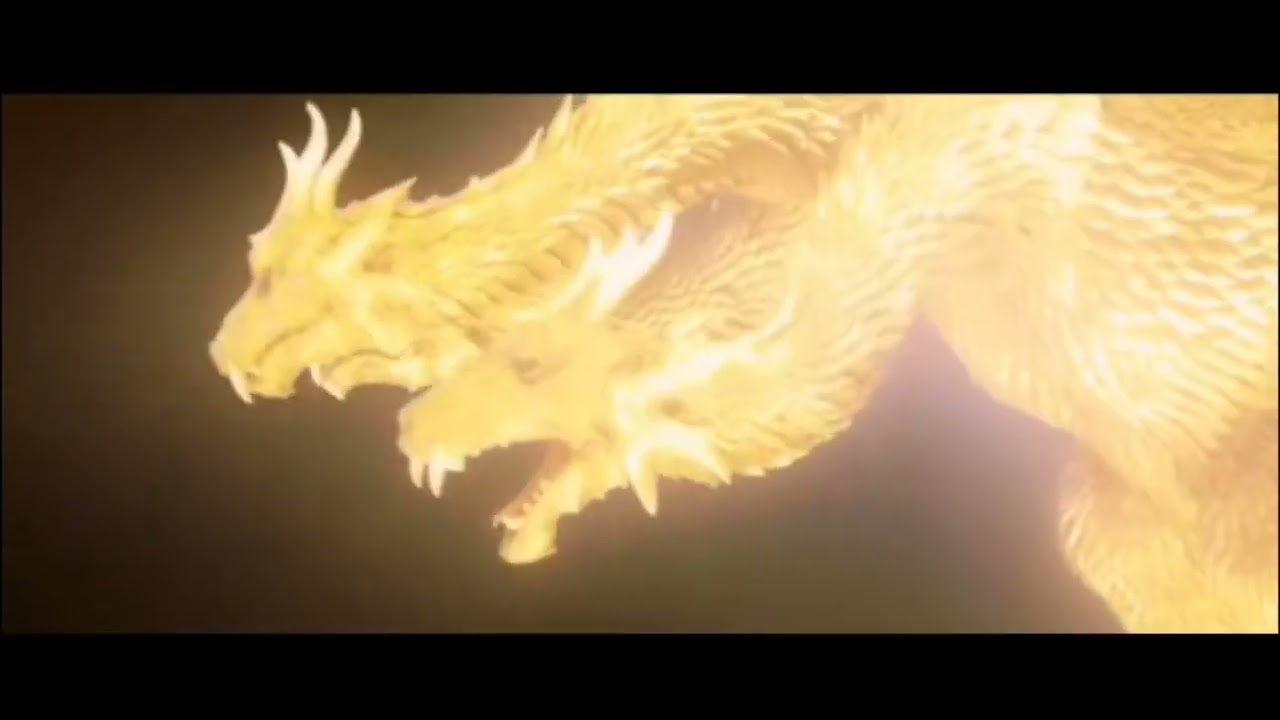 GMK King Ghidorah ( King of Kings )