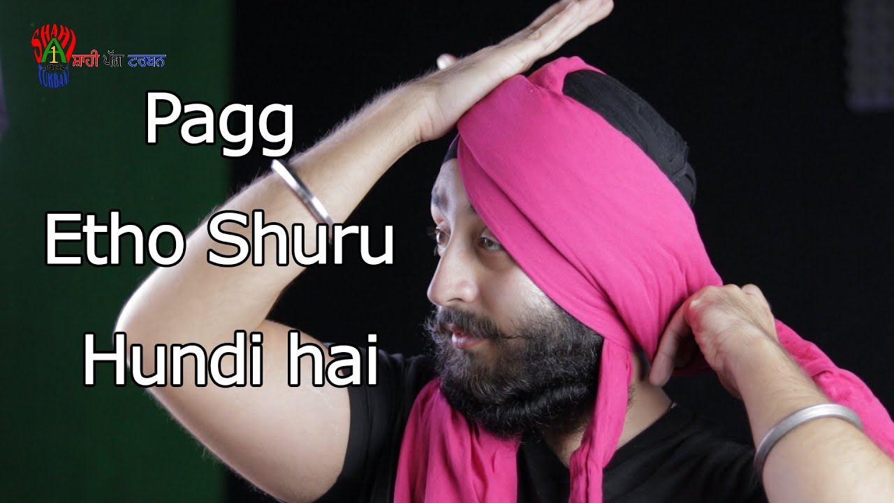 Pagg in Marayada | Without any Fashion Style