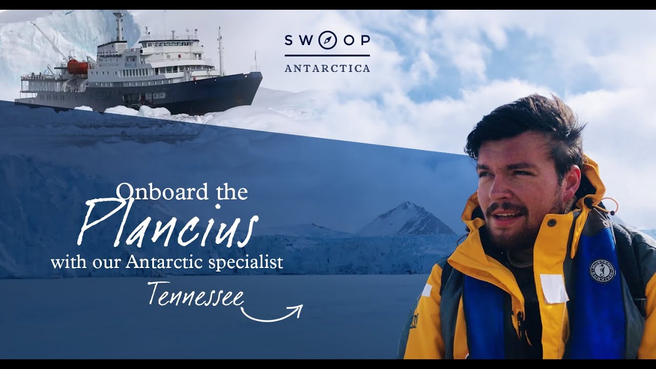 Plancius - Antarctic Vessel Tour