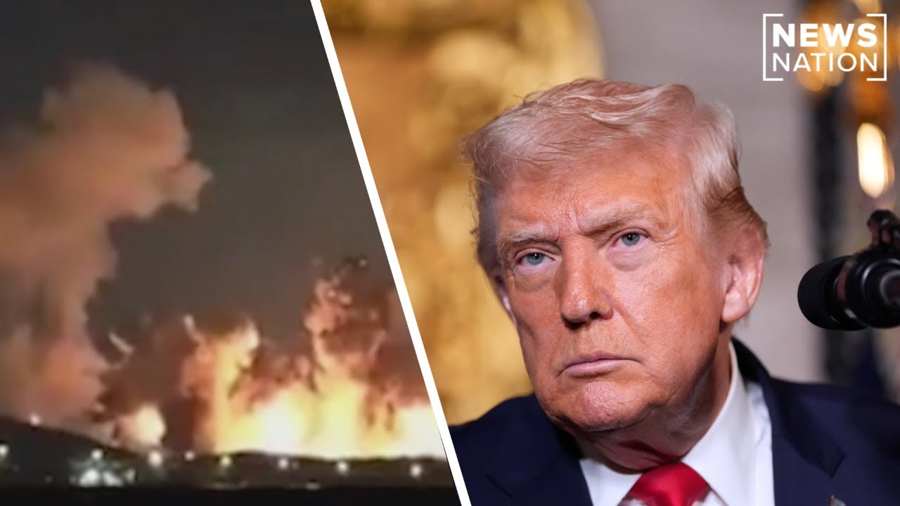 Трамп заявляет, что переговоры с Ираном проходят хорошо. Иранские лидеры утверждают обратное | Ут...