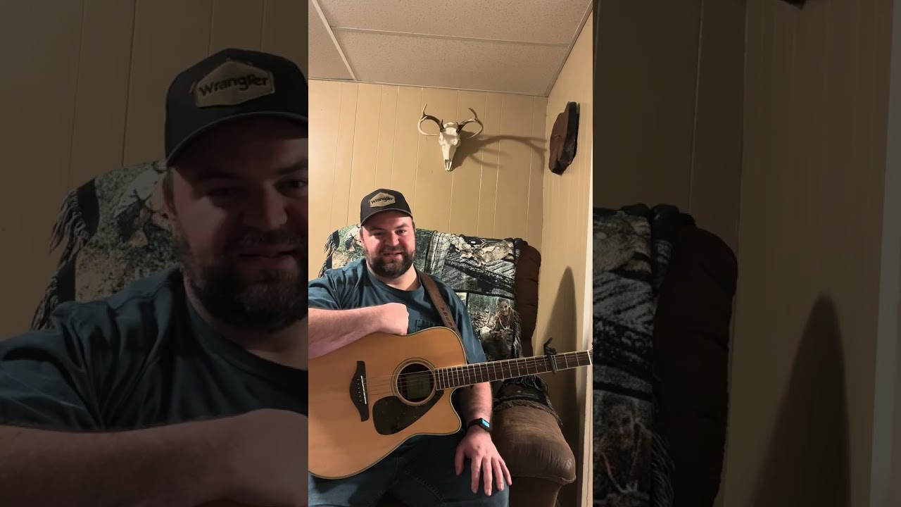 Cover of ‘If God Lives Here’ by Zach Williams