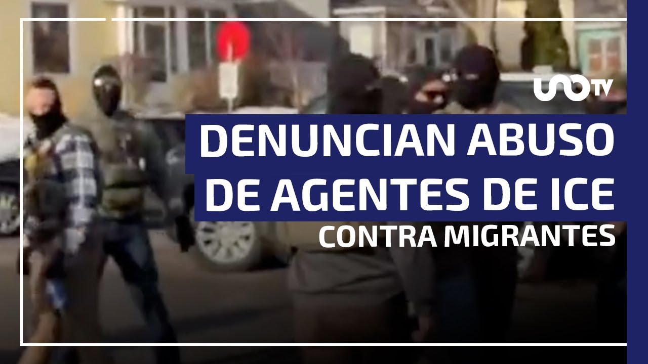 Denuncian abuso sexual de agentes de ICE contra mujeres migrantes