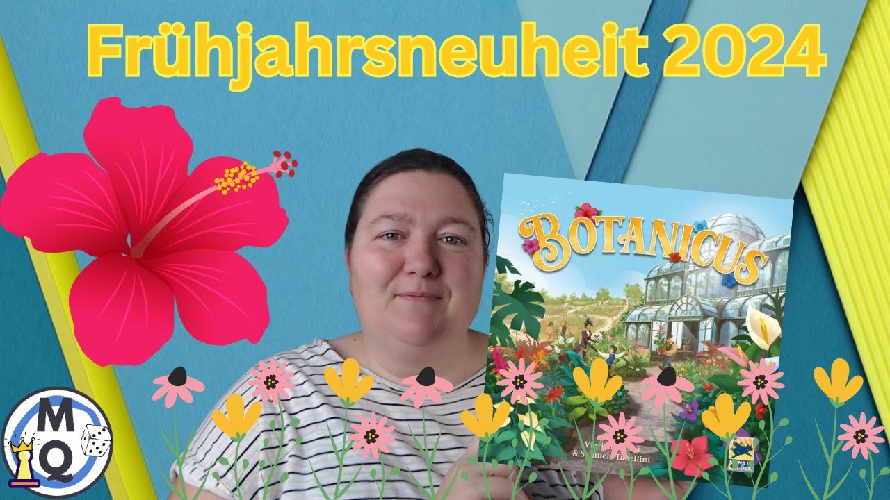 Botanicus: #brettspiel für den Sommer