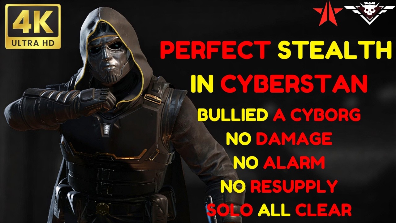 CYBERSTAN Didn’t Stand a Chance Against Veteran Helldivers..