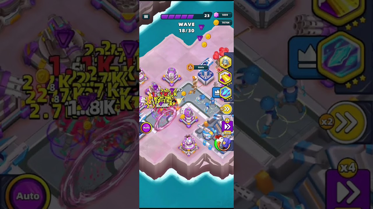 Raid Rash Partija 31 epic+ Wave 1/30