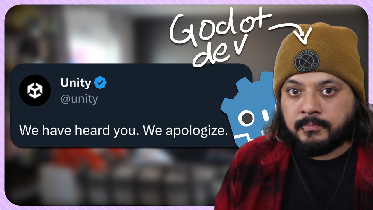 What I hope to see out of the Unity Runtime Fee situation.