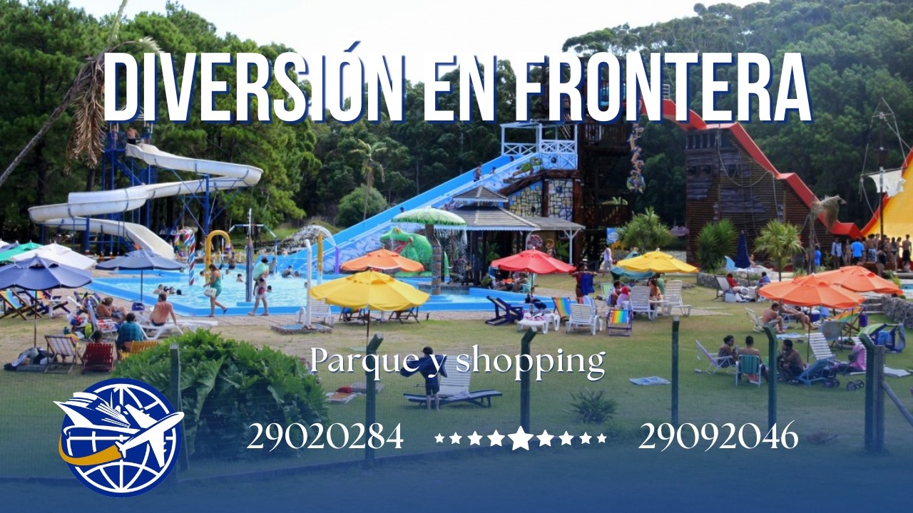 Escapada al Chuy: shopping y diversión