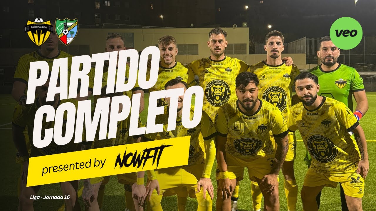 CD Rayo M&aacute;laga 🆚 UD Humilladero