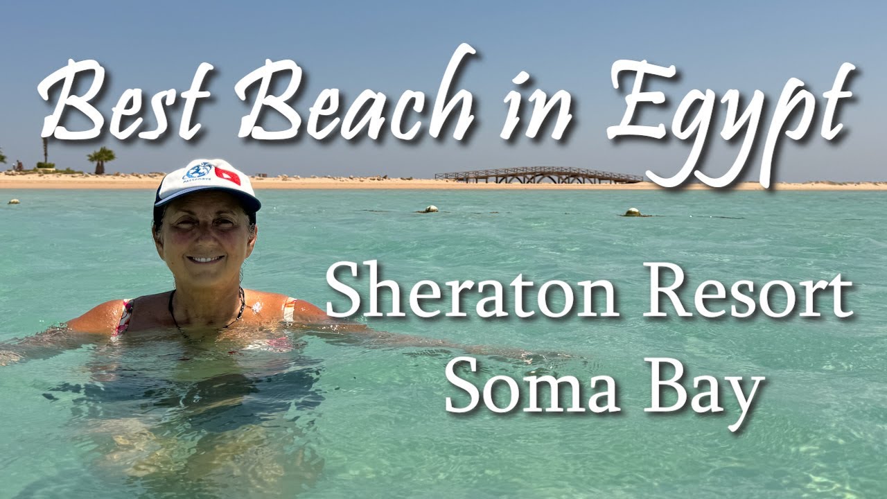 ВАУ! Полный обзор отеля Soma Bay!