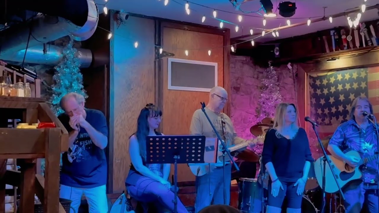 “Knockin’ on Heaven’s Door” from Open Mic Night at the GTR 3/5/2026