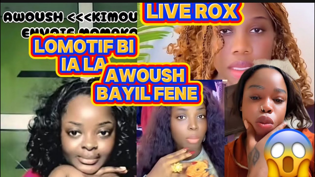En live rox leral cas lomotif awoush feineu katt 5 février 2026