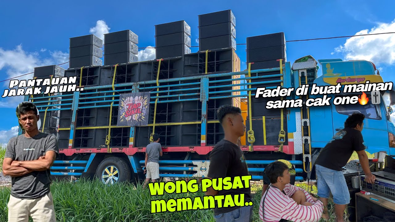 TERNYATA SEPERTI INI SUARANYA‼️MAHARDIKA PRO PERSIAPKAN BATTLE SUMBERSEWU🔥 