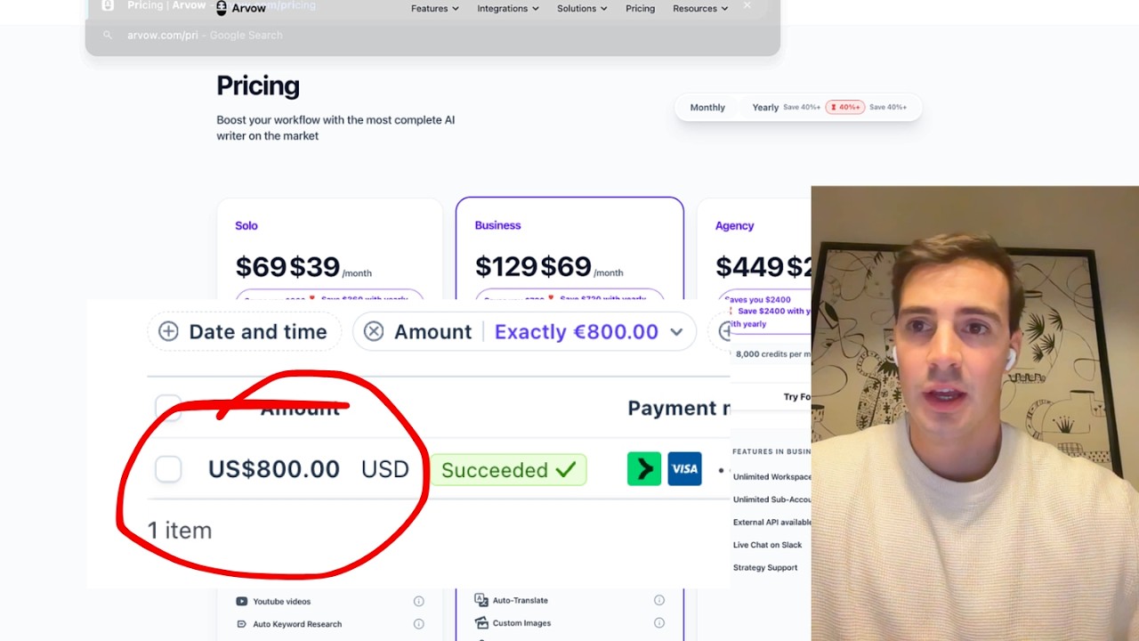 my SaaS made $9.6K in ARR in 1 day (product revealed)