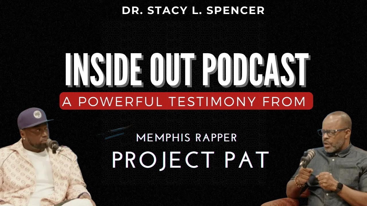 Project Pat | Walking in Love Pt. 1 | Real Talk Podcast | Dr. Stacy L. Spencer