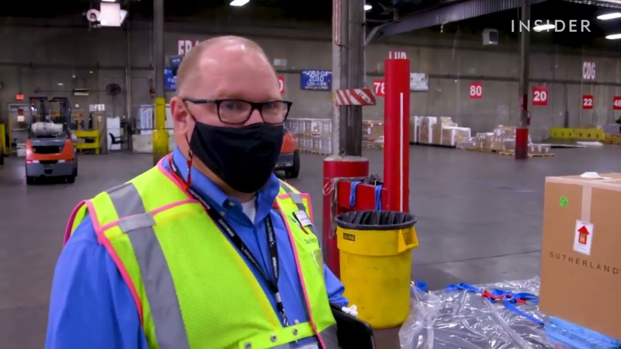 Air Freight - Understand its operation