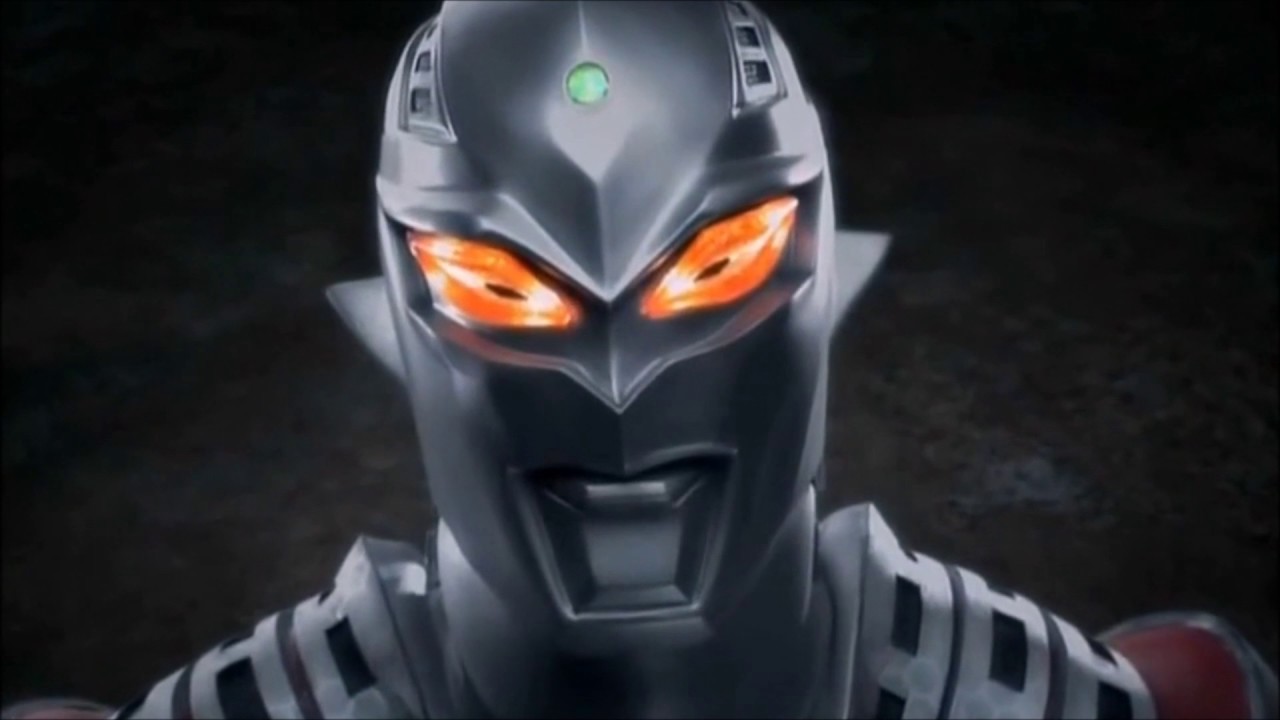 อุลตร้าเซเว่น X Metal Theme Version (UltraSeven X)