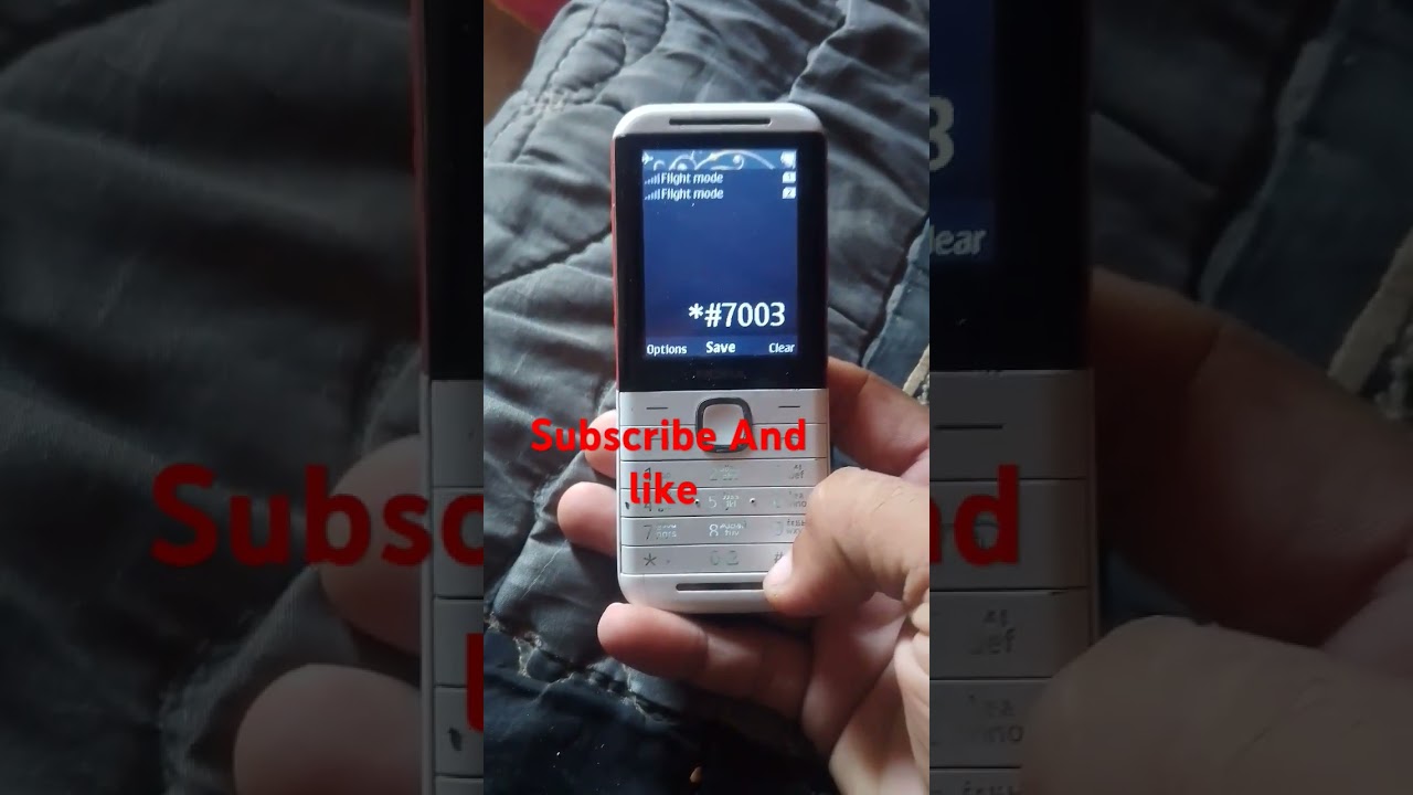 Nokia 5310 invalid sim solution IMEI change code 💯👍