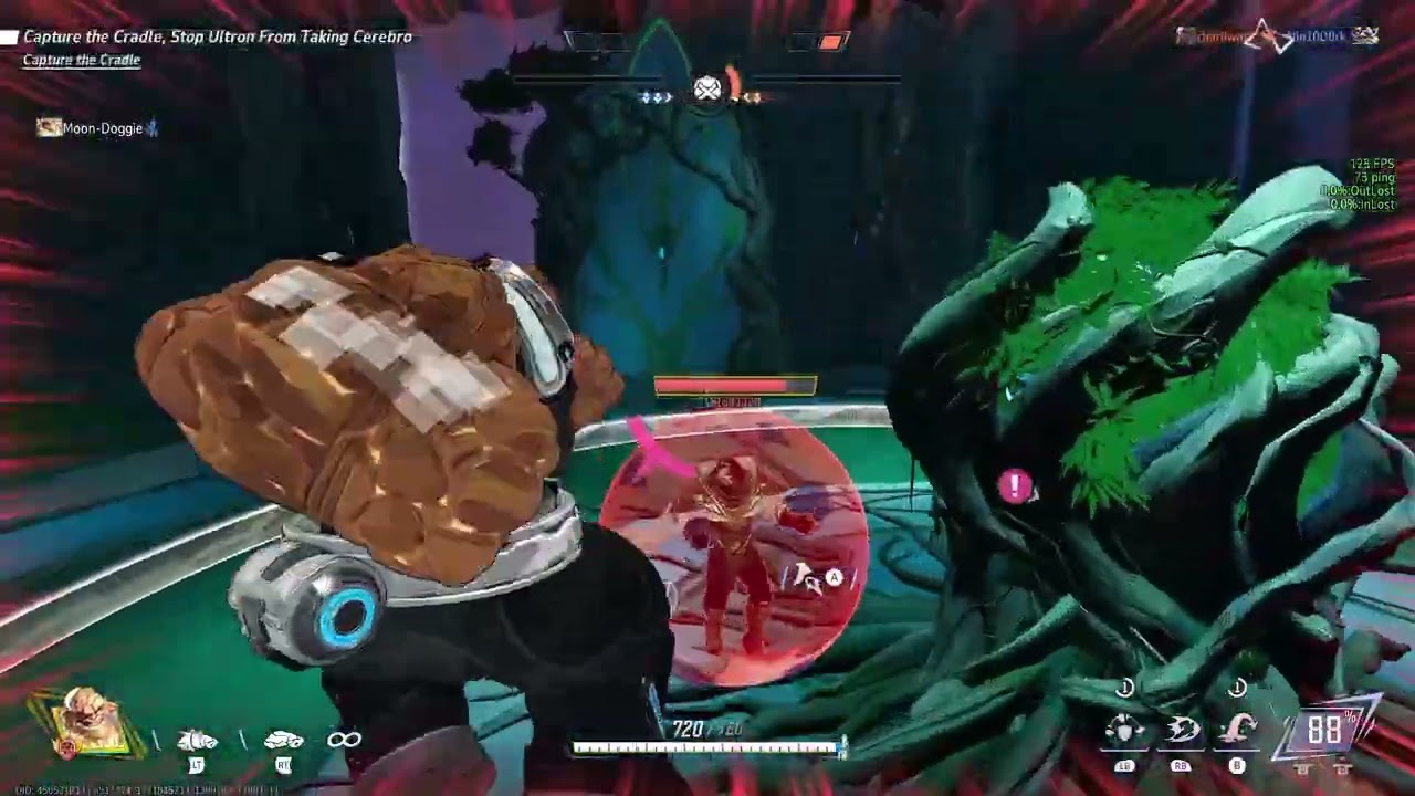 Some CLEAN Team Play