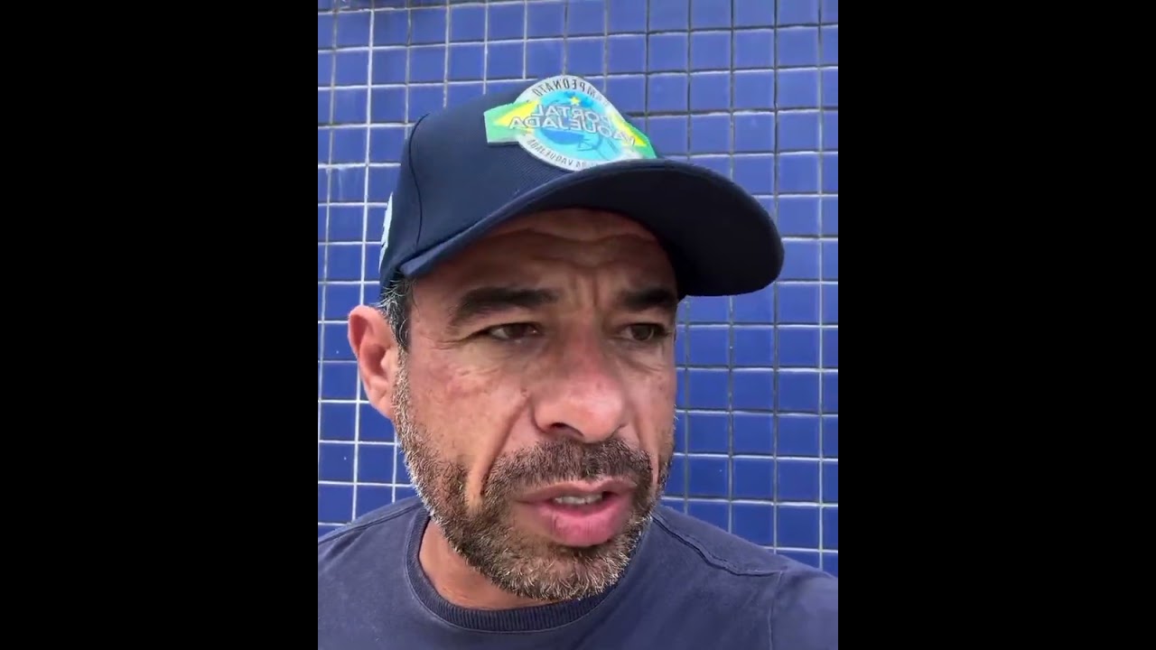 VALTER PAPEL FAZ DESABAFO SOBRE SUA SAIDA CAMPEONATO PORTAL