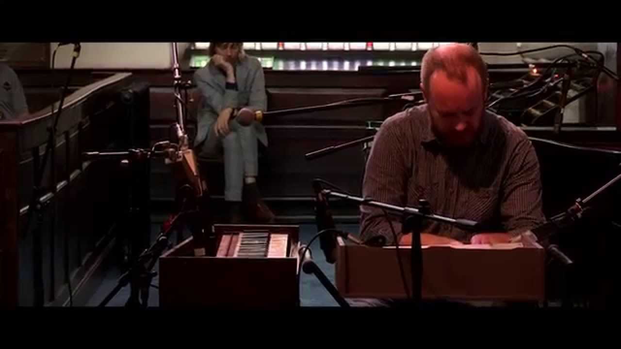 Adam Fairhall solo on dulcitone and toy piano