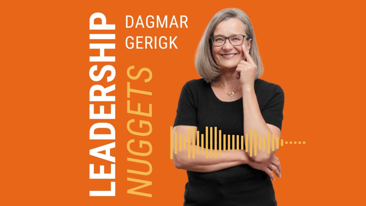 Strategie in Führung: Zwangsjacke oder Befreiungsschlag? | Podcast Leadership Nuggets