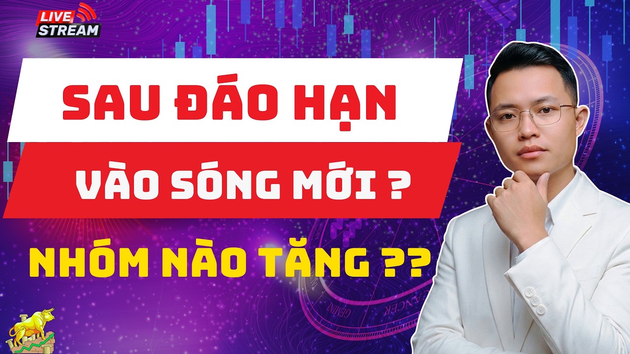 Đáo Hạn Xong – Cơ Hội Mở Sóng Mới? Phân Tích Nhóm Cổ Phiếu Tăng
