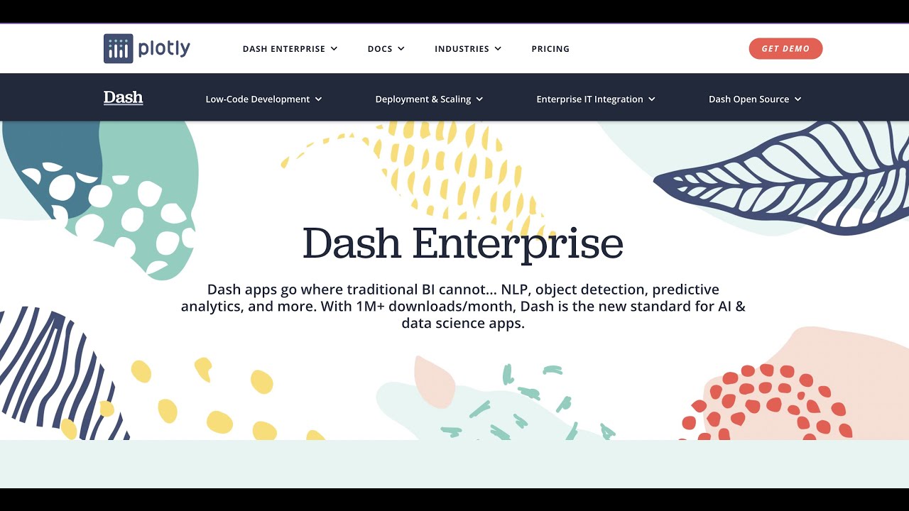 Six minutes Dash Enterprise by Spotly