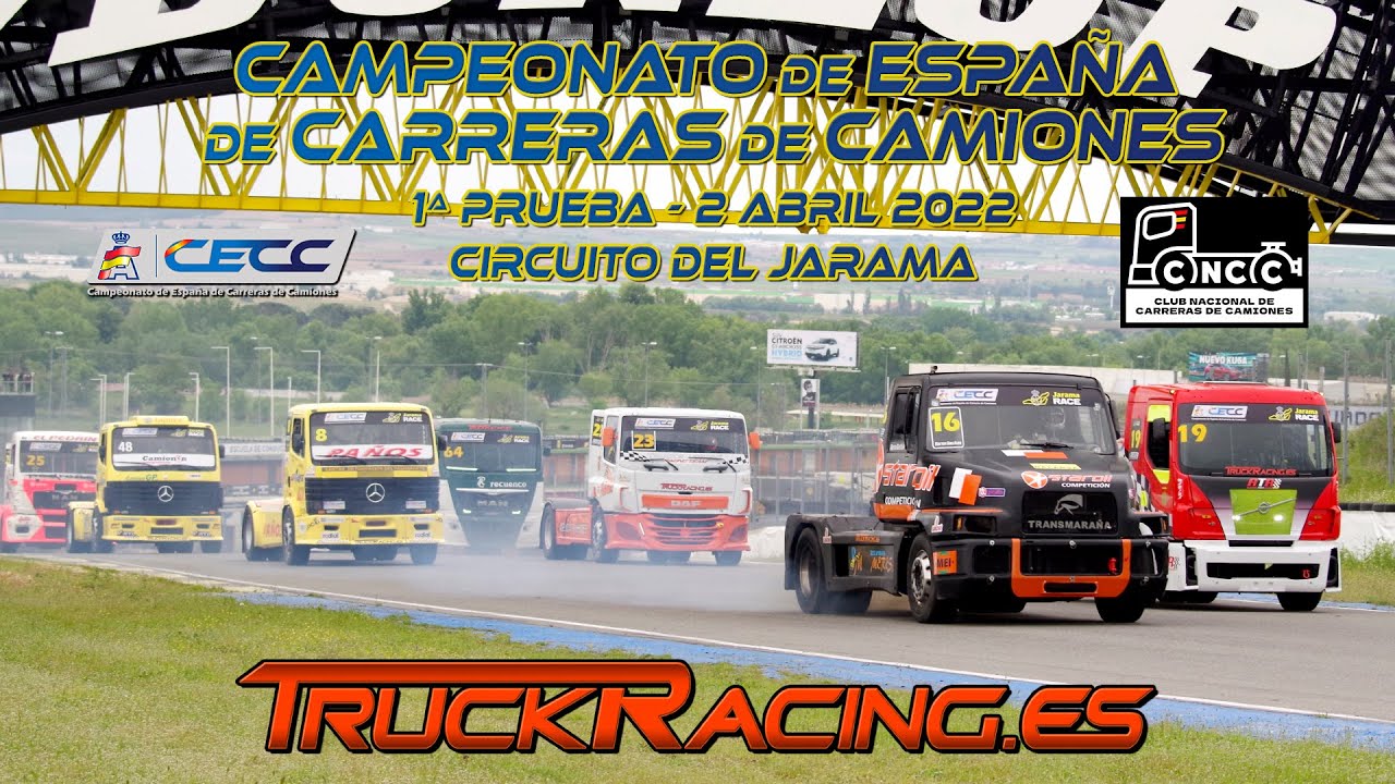 CECC | 1ª Prueba 2022 | 2 abril | Circuito del Jarama